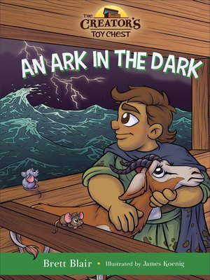 cover image of An Ark in the Dark